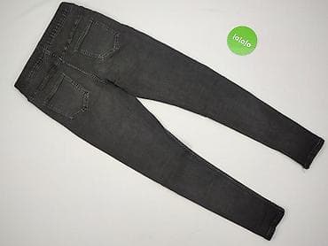 pull and bear legginsy: Esmara, Jeansy damskie, rozmiar M — 4