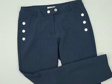 jeans version: Orsay, Spodnie materiałowe damskie, rozmiar S — 1