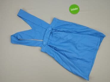 spódniczka z szelkami: Sukienka damska, rozmiar S — 3