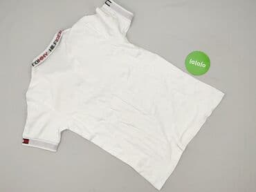 bolf bluza: Tommy Hilfiger, Koszulka polo dla mężczyzn, rozmiar M — 3