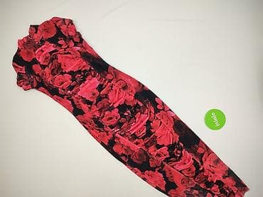 czerwone: One size, Sukienka damska, rozmiar One size — 2