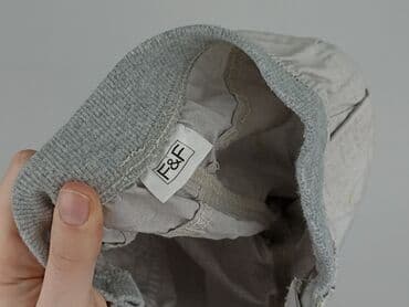 kamizelka jenot naturalny: Niemowlęce spodnie materiałowe, 12-18 miesięcy, 80-86 cm, F&F, stan - Idealny — 4