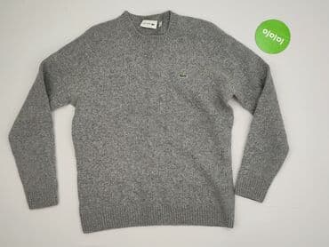 zapięcie do stroju kąpielowego shein: Lacoste, Sweter dla mężczyzn, rozmiar M — 2