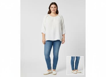 c a bluza damska: Bluzka damska, rozmiar 3XL — 5