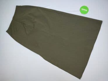 spódnice plisowane butelkowa zieleń: Spódnica damska, M — 3