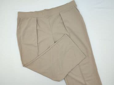 sukienka hm szara: H&M, Material trousers for women, 3XL — 1