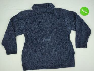 sweter z misiem tous: Golf damski, rozmiar XL — 2