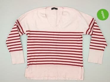 sweter z odkrytymi ramionami zara: Zara, Sweter damski, rozmiar M — 2