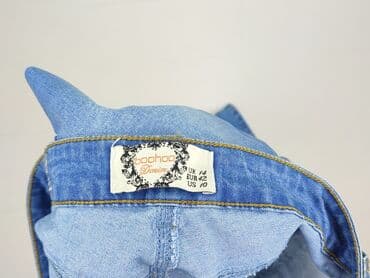 jeansy plus size wysoki stan: Boohoo, Jeansy damskie, rozmiar XL — 4