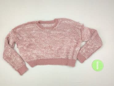 c a sweter w paski: Women`s sweater, size 3XL (EU 46) — 2