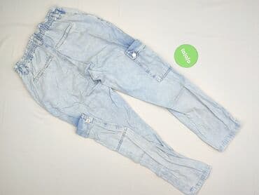 spodnie cargo damskie stradivarius: Reserved, Spodnie cargo damskie, rozmiar S — 3