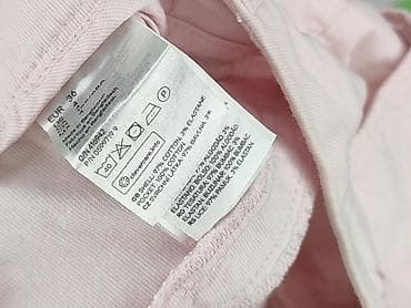 low rise: H&M L.O.G.G., Szorty damskie, rozmiar S — 6