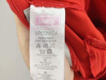 spódniczka w kratkę czerwone: French Connection, Spódnica damska, XS — 5