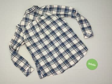 koszula w kratę damska shein: Esmara, Koszula damska, rozmiar M — 4