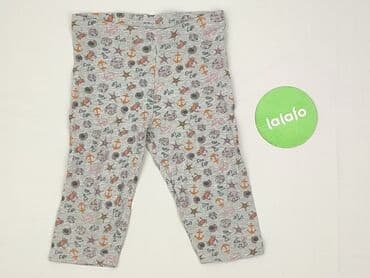 rajstopy we wzorki allegro: Leggings for kids, Lupilu, 5-6 years, 116, condition - Very good — 2