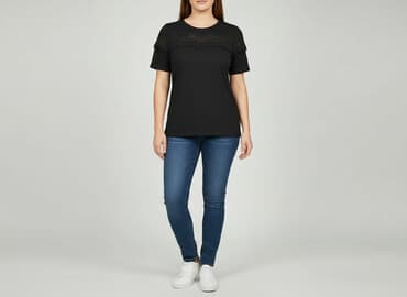 T-shirt damski, rozmiar XL