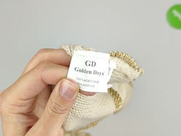 oversized t shirty basic: Golden Days, Women`s sweater, size XL (EU 42) — 5