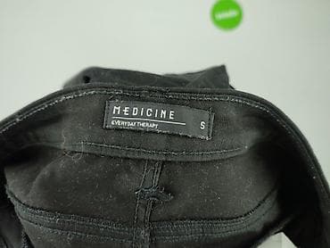 mochy: Medicine, Spodnie materiałowe damskie, rozmiar S — 4