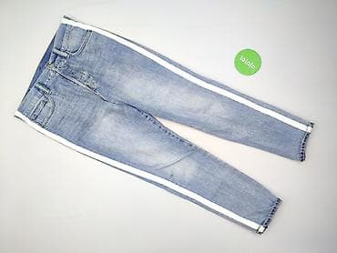 amiri: H&M, Jeansy damskie, rozmiar M — 2