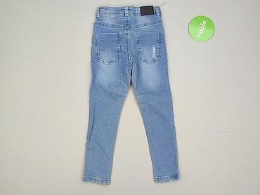 cecil bluza: Spodnie jeansowe, Sinsay, 5-6 lat, 116, stan - Idealny — 3