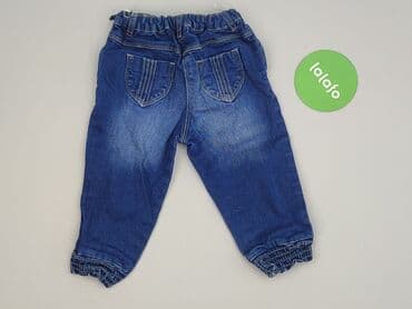 shein hello kitty jeans: Denim pants, C&A, 12-18 months, condition - Very good — 3