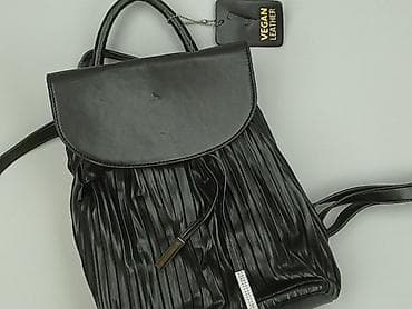 plecak vans czarny: Plecak, stan - Idealny — 1