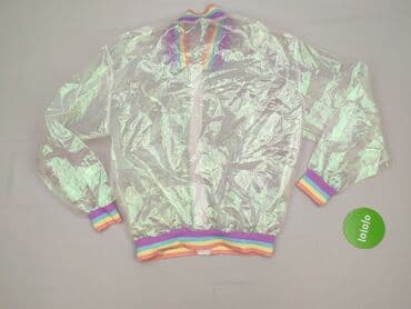 świecące ubrania: Kurtka bomberka damska, rozmiar L — 3