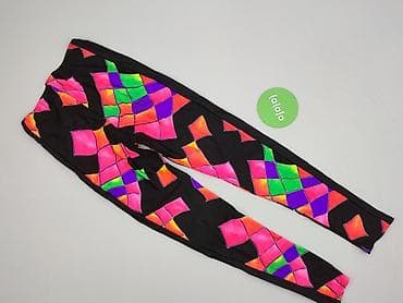 dresy lidl: Legginsy Sportowe damskie, rozmiar M — 3