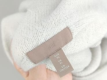 swetry pull and bear: H&M, Golf damski, rozmiar XL — 5