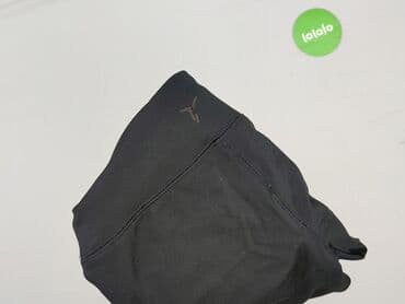 legginsy krótkie ciążowe: Old Navy, Spodnie 3/4 damskie, rozmiar M — 6