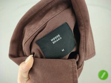 koszulki z długim rękawem męskie abercrombie amp: House, Koszulа dla mężczyzn, M — 4