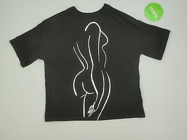 koszulka 1982: Sinsay, T-shirt damski, rozmiar XS — 2