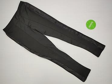 leginsy strong: Legginsy Sportowe damskie, rozmiar L — 3