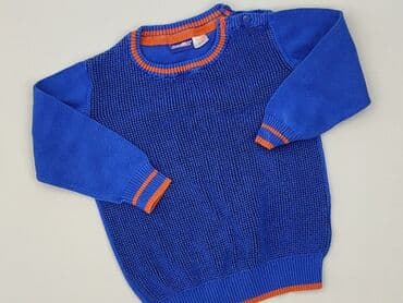 pomaranczowe spodnie dresowe: Sweater, Lupilu, 1.5-2 years, 86-92 cm, condition - Perfect — 1