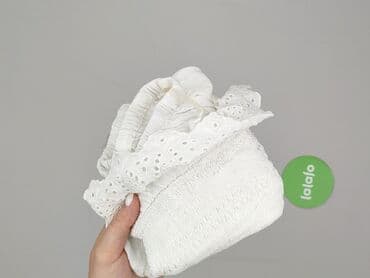 bluzka z bufiastymi rekawami: Top damski, rozmiar M — 5