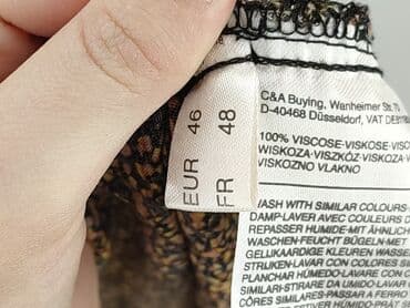 Women: C&A, Women's blouse, size 3XL (EU 46) — 5