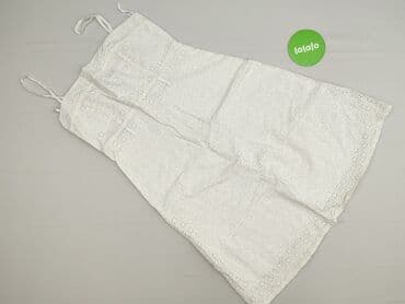 biała sukienka na komunię dla mamy: Defacto, Sukienka damska, rozmiar XL — 3