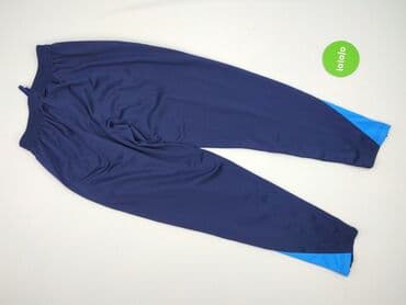 buty koturna: Nike, Spodnie dresowe dla mężczyzn, rozmiar L — 3