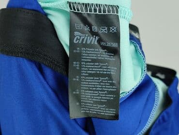 bluzki rowerowa: Crivit, Ubranie damskie, rozmiar M — 5