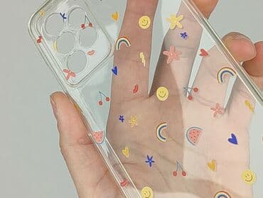 paski do sukienki srebrne: Etui do telefonu, stan - Idealny — 3