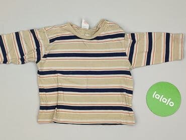 kurtka flek: Blouse, 6-9 months, condition - Very good — 2