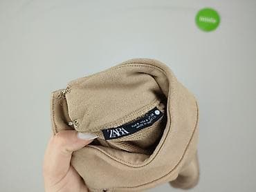 beżowy sweter zara: Zara, Bluza damska
, rozmiar S — 5