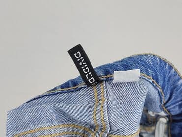 krótkie spodenki jeansowe hm: H&M Divided, Szorty damskie, rozmiar XS — 5