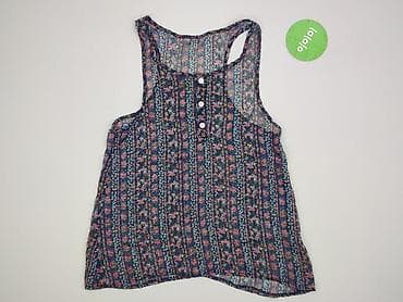 henley top: T-shirt damski, rozmiar S — 2