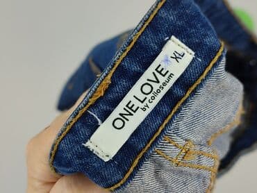 obcisłe szorty: Szorty damskie, rozmiar XL — 4