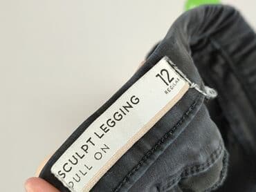 action legginsy: Legginsy Eleganckie damskie, rozmiar L — 4