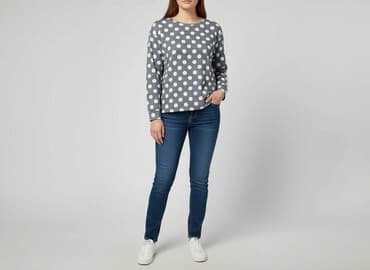 bluzy latynka: Street One, Bluza damska
, rozmiar 2XL — 1