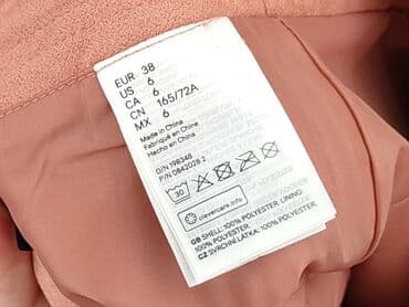 simple spódnice plisowane: H&M, Women`s skirt, size M (EU 38) — 5