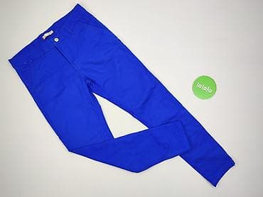 M.Sara, Material trousers for women, size M — 2