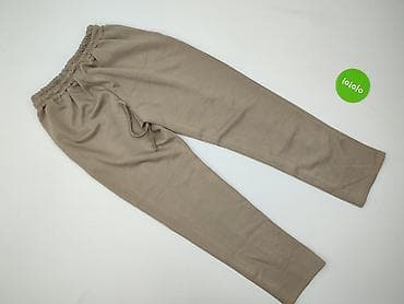 kapcie vs: Spodnie materiałowe damskie, rozmiar S — 3